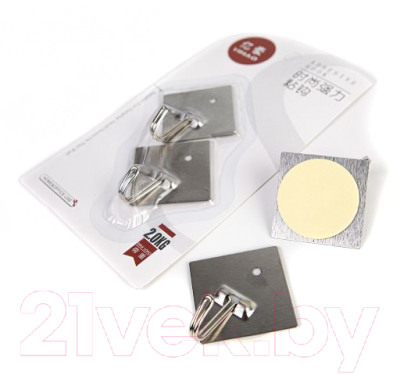 Набор крючков MONAMI Лофт / 27-2927