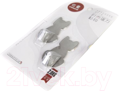 Набор крючков MONAMI Лофт / 27-2929 - фото