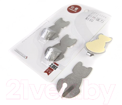 Набор крючков MONAMI Лофт / 27-2929