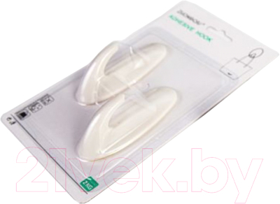 Набор крючков MONAMI Овал / 27-205(ТМ) - фото