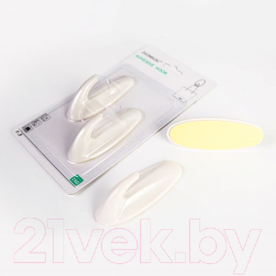 Набор крючков MONAMI Овал / 27-205(ТМ)