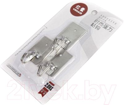 Набор крючков MONAMI Лофт / 27-2937 - фото