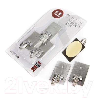 Набор крючков MONAMI Лофт / 27-2937