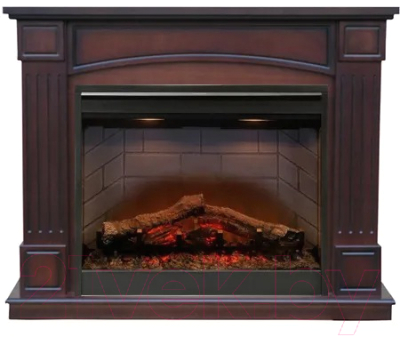 Каминокомплект Смолком Boston MB/JUP/SYM26/D28 + DF2608-INT Symphony 26 - фото