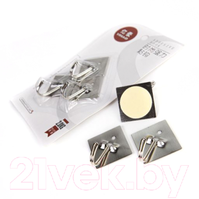 Набор крючков MONAMI Лофт / 27-2938