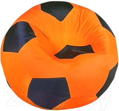 Бескаркасное кресло Kreslomeshki Мяч XXXL / MXL-100-K (креатив) - фото