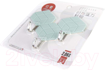 Набор крючков MONAMI Тетрис / 27-3105 - фото