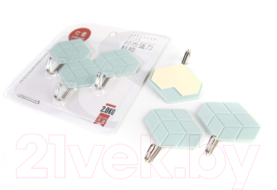 Набор крючков MONAMI Тетрис / 27-3105