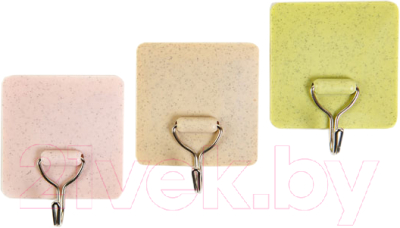 Набор крючков MONAMI 1230-1531F - фото