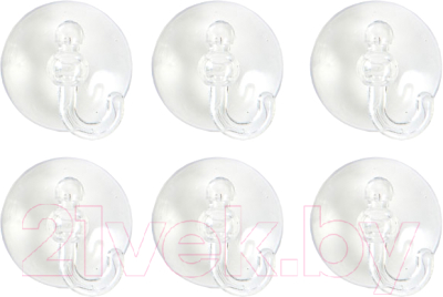 Набор крючков MONAMI 1700-156 - фото