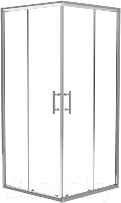 Душевой уголок Deante Jasmin Plus 90x90 / KTJ_041P - фото