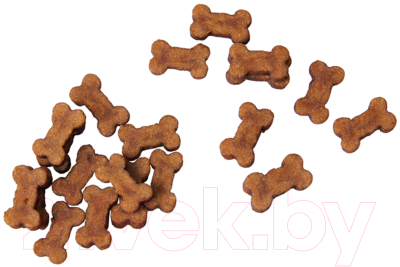 Лакомство для собак Мнямс Косточки тренировочные лакомства с ягненком / 170401