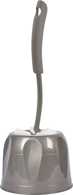 Ершик для унитаза Spin&Clean Rock'n'Roll / SV3000АНТ-30PS - фото