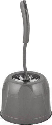 Ершик для унитаза Spin&Clean Rock'n'Roll / SV3000АНТ-30PS