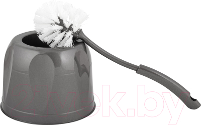 Ершик для унитаза Spin&Clean Rock'n'Roll / SV3000АНТ-30PS