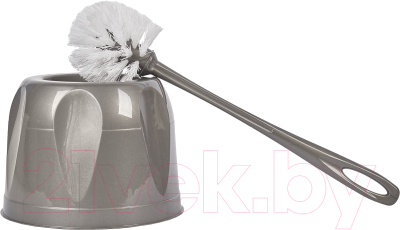 Ершик для унитаза Spin&Clean Rock'n'Roll / SV3000АНТ-30PS