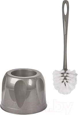 Ершик для унитаза Spin&Clean Rock'n'Roll / SV3000АНТ-30PS