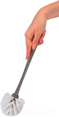 Ершик для унитаза Spin&Clean Rock'n'Roll / SV3000АНТ-30PS