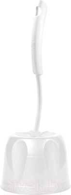 Ершик для унитаза Spin&Clean Rock'n'Roll / SV3000БЛ-30PS - фото