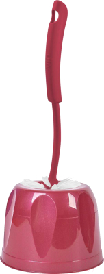 Ершик для унитаза Spin&Clean Rock'n'Roll / SV3000БР-30PS - фото