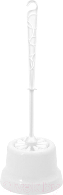 Ершик для унитаза Spin&Clean Disco Супер мини / SV3002БЛ-30PS - фото