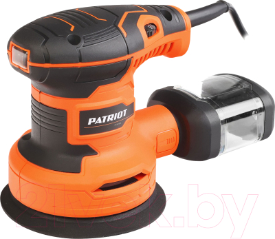 Эксцентриковая шлифовальная машина PATRIOT OS 122 - фото