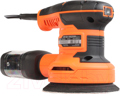 Эксцентриковая шлифовальная машина PATRIOT OS 122