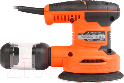 Эксцентриковая шлифовальная машина PATRIOT OS 122