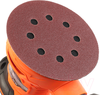 Эксцентриковая шлифовальная машина PATRIOT OS 122