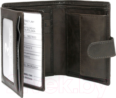 Портмоне Cedar Rovicky N890L-CMC