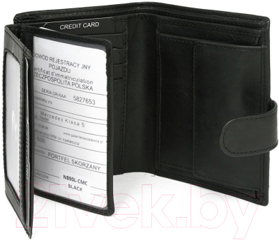 Портмоне Cedar Rovicky N890L-CMC