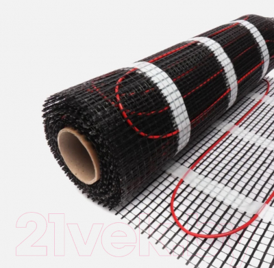 Теплый пол электрический Nunicho Etalon SHP 1050Вт (7.0м2)