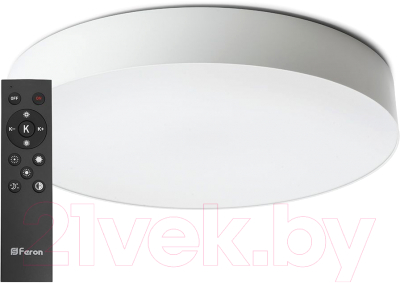 Потолочный светильник Feron Simple Matte AL6200 / 48069 - фото
