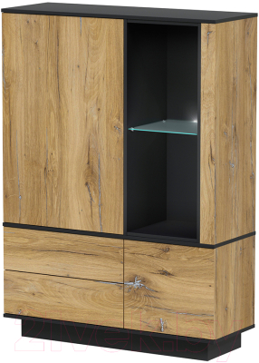 Горка Интерлиния Quartz-1 с подсветкой