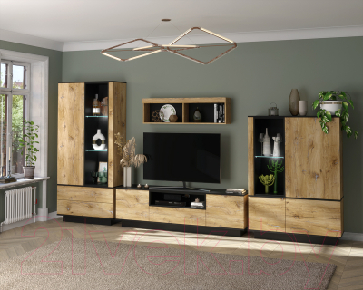 Горка Интерлиния Quartz-1 с подсветкой