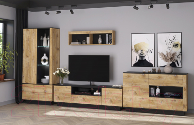 Горка Интерлиния Quartz-2 с подсветкой