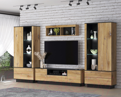 Горка Интерлиния Quartz-3 с подсветкой