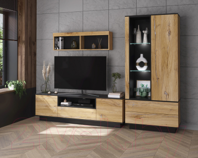 Горка Интерлиния Quartz-4 с подсветкой