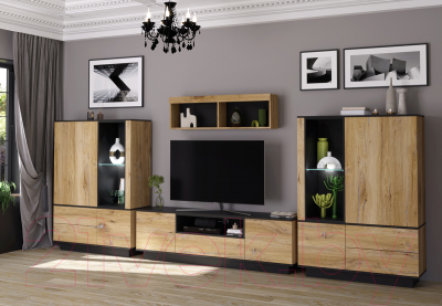 Горка Интерлиния Quartz-5 с подсветкой