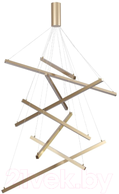 Люстра Odeon Light Cometa 3860/96L - фото