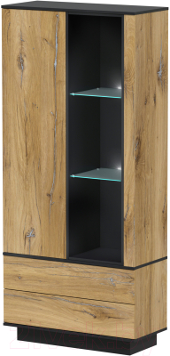 Горка Интерлиния Quartz-9 с подсветкой