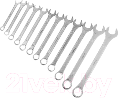 Набор ключей Remocolor 43-2-512 (12 предметов) - фото