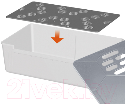 Автобокс для собак Ferplast Atlas Car 80 / 73080021