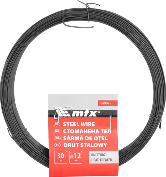 Проволока вязальная СибрТех 84909