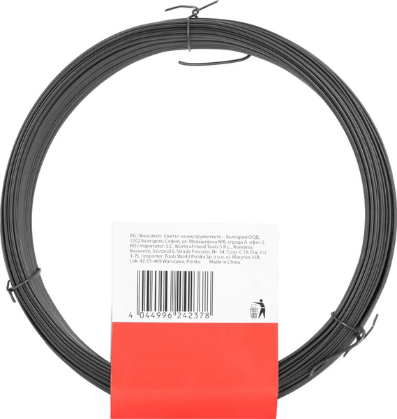 Проволока вязальная СибрТех 84909