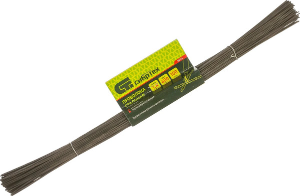 Проволока вязальная СибрТех 84916