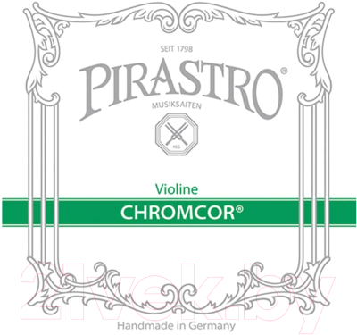 Струны для смычковых Pirastro 319040 Chromcor 3/4-1/2 - фото