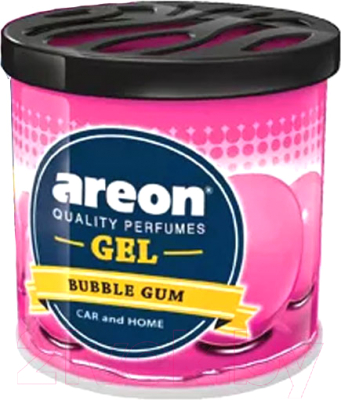 Ароматизатор автомобильный Areon Gel Bubble Gum / GCK10 - фото