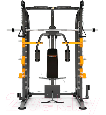 Силовой тренажер Stonerise D873