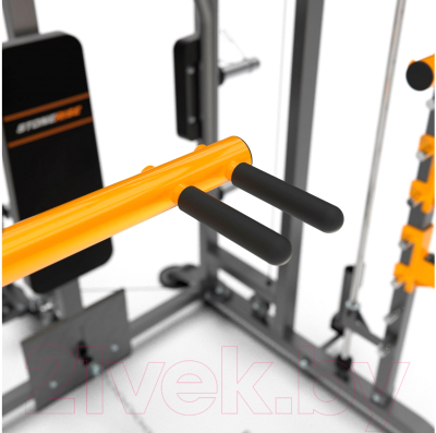 Силовой тренажер Stonerise D873